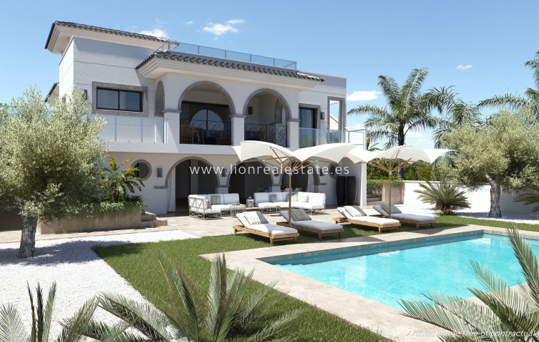 detached - New Build - Ciudad Quesada - Ciudad Quesada
