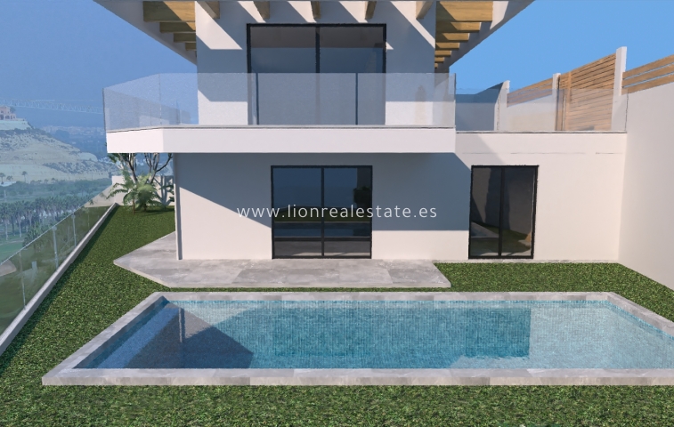 detached - New Build - Ciudad Quesada - Ciudad Quesada