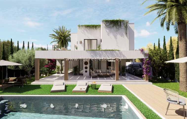 detached - New Build - Ciudad Quesada - Ciudad Quesada