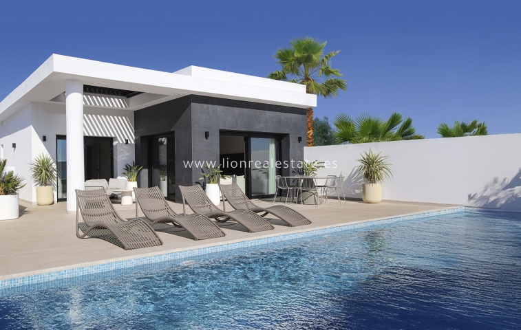 detached - New Build - Ciudad Quesada - Ciudad Quesada