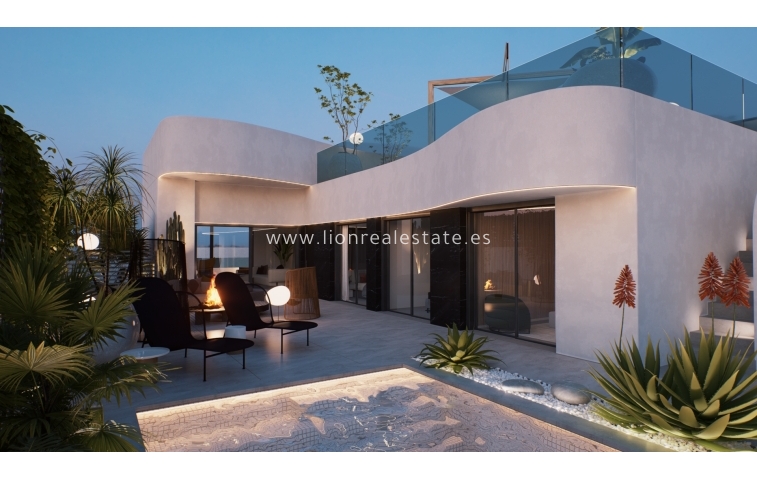 detached - New Build - Ciudad Quesada - Ciudad Quesada