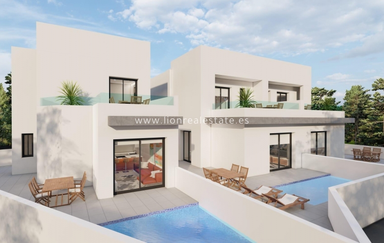 detached - New Build - Daya Nueva - Daya Nueva
