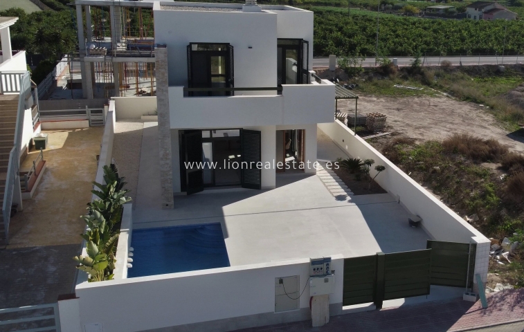 detached - New Build - Daya Nueva - Daya Nueva