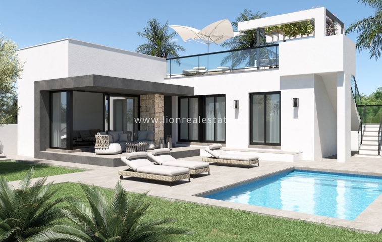 detached - New Build - El Verger - El Verger