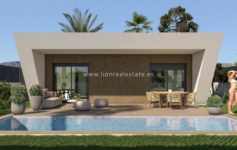 detached - New Build - Hondón de las Nieves - Hondón de las Nieves
