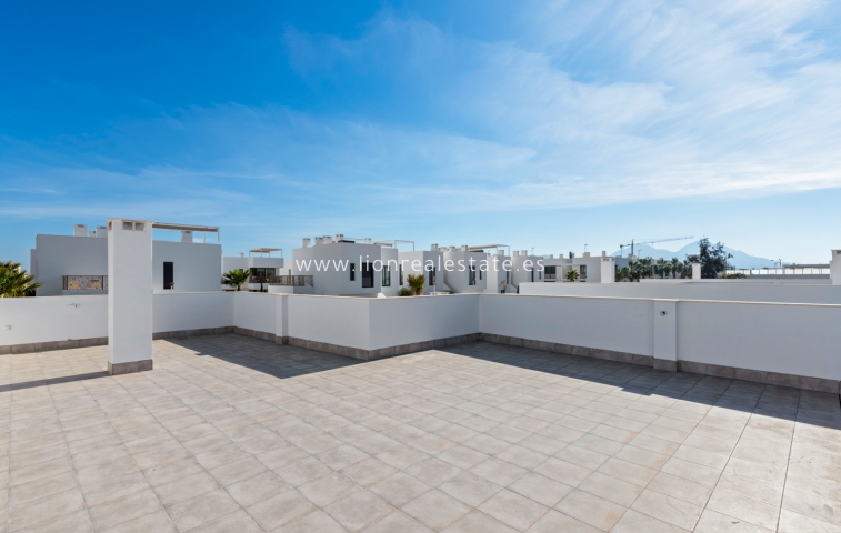 detached - New Build - Islas Menores - Islas Menores