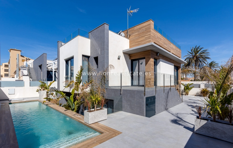 detached - New Build - La Mata - La Mata