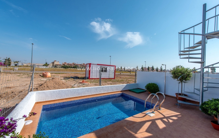 detached - New Build - Los Alcazares - HH-90083