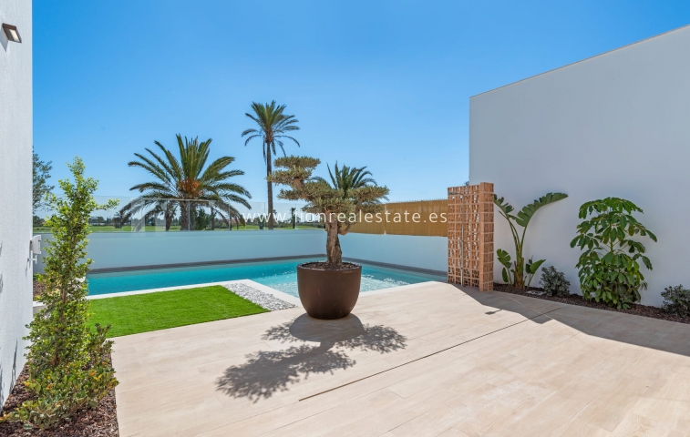 detached - New Build - Los Alcazares - Los Alcázares