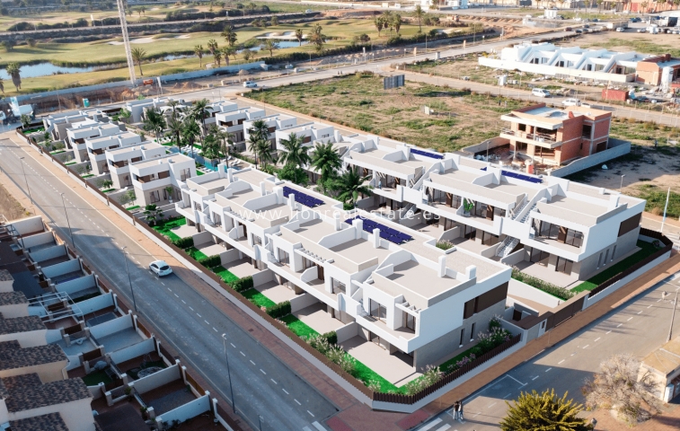 detached - New Build - Los Alcazares - Los Alcázares