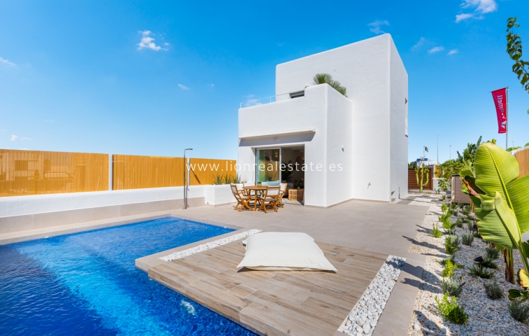 detached - New Build - Los Alcazares - Los Alcázares