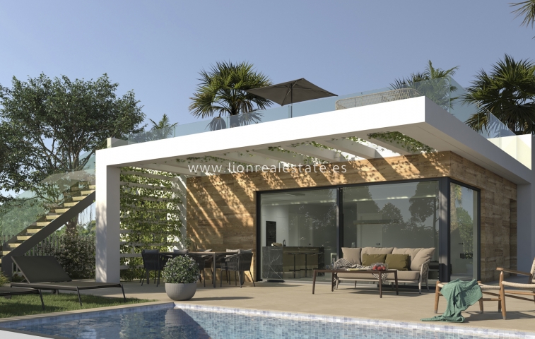 detached - New Build - Los Alcazares - Los Alcázares