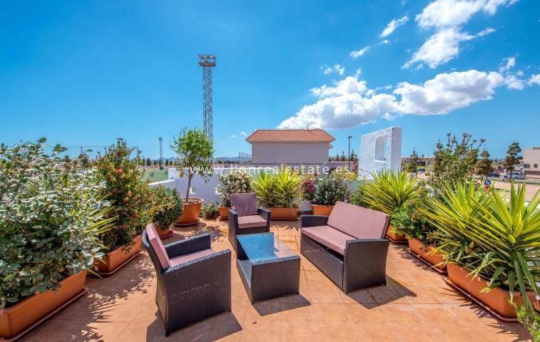 detached - New Build - Los Alcazares - Los Alcázares