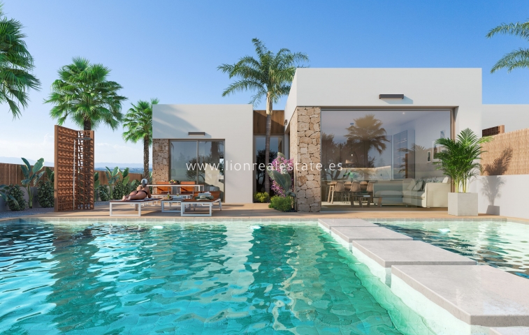 detached - New Build - Los Alcazares - Los Alcázares