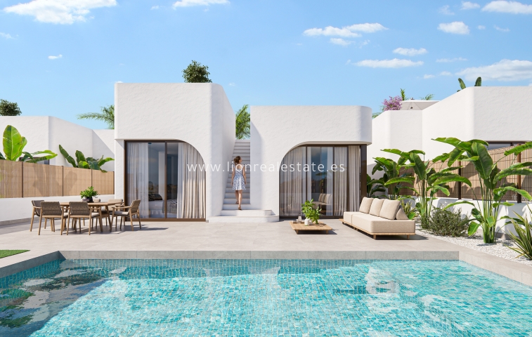 detached - New Build - Los Alcazares - Los Alcázares