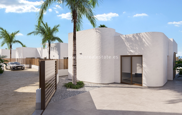 detached - New Build - Los Alcazares - Los Alcázares