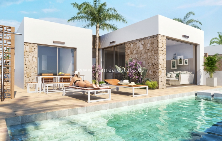 detached - New Build - Los Alcazares - Los Alcázares