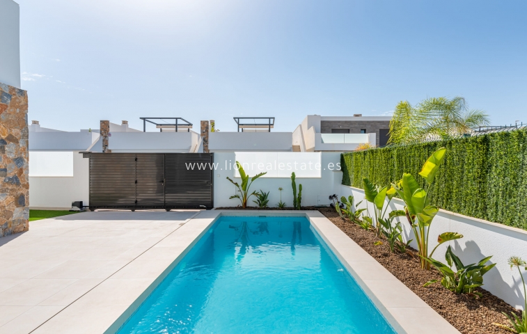 detached - New Build - Los Alcazares - Los Alcázares
