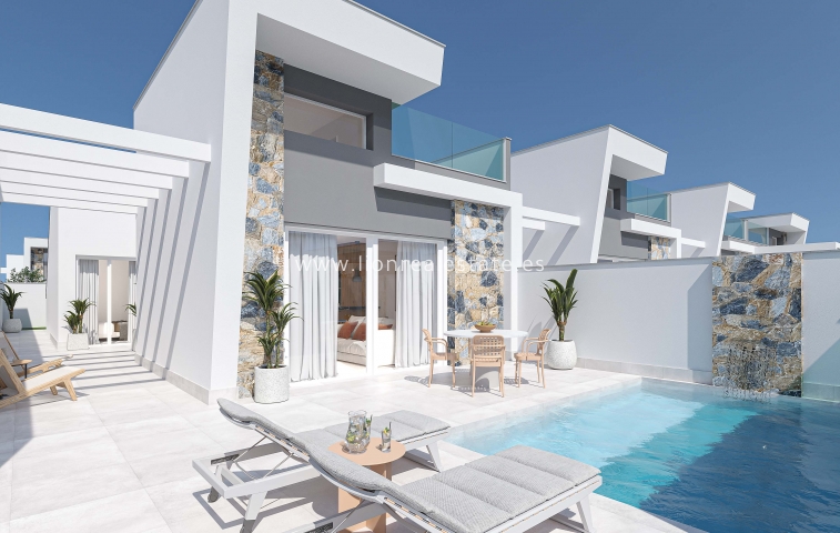 detached - New Build - Los Alcazares - Los Alcázares