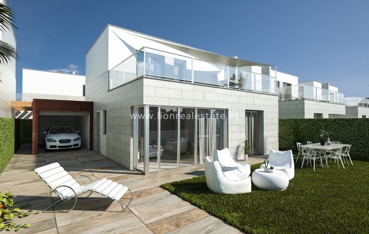 detached - New Build - Los Alcazares - Los Alcázares