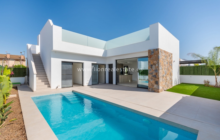 detached - New Build - Los Alcazares - Los Alcázares