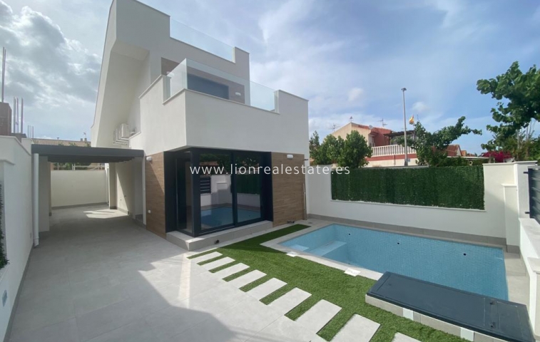 detached - New Build - Los Alcazares - Los Alcázares