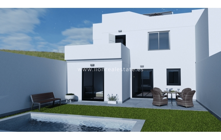 detached - New Build - Los Belones - Los Belones