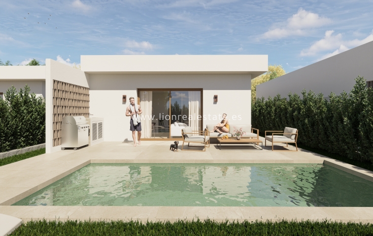 detached - New Build - Los Montesinos - Los Montesinos