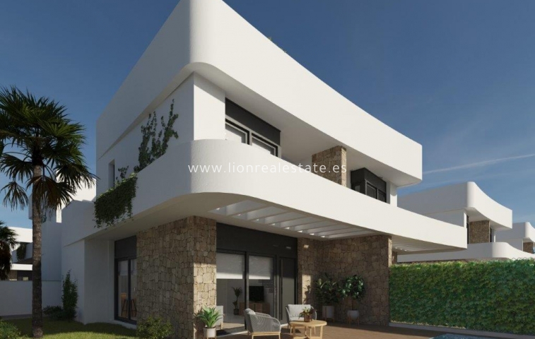 detached - New Build - Los Montesinos - Los Montesinos