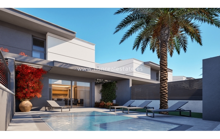 detached - New Build - Los Nietos - Los Nietos