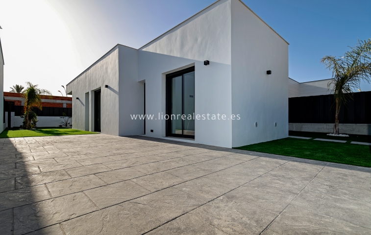 detached - New Build - Molina De Segura - Molina de Segura