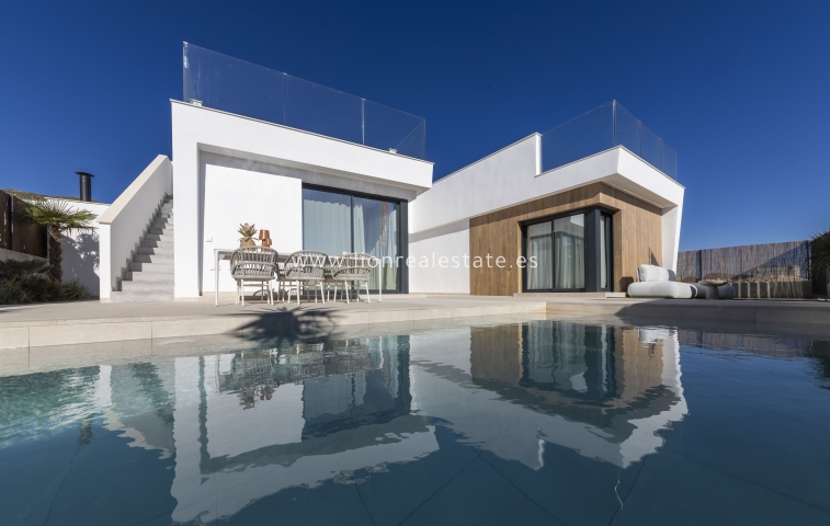 detached - New Build - Murcia - HH-78353