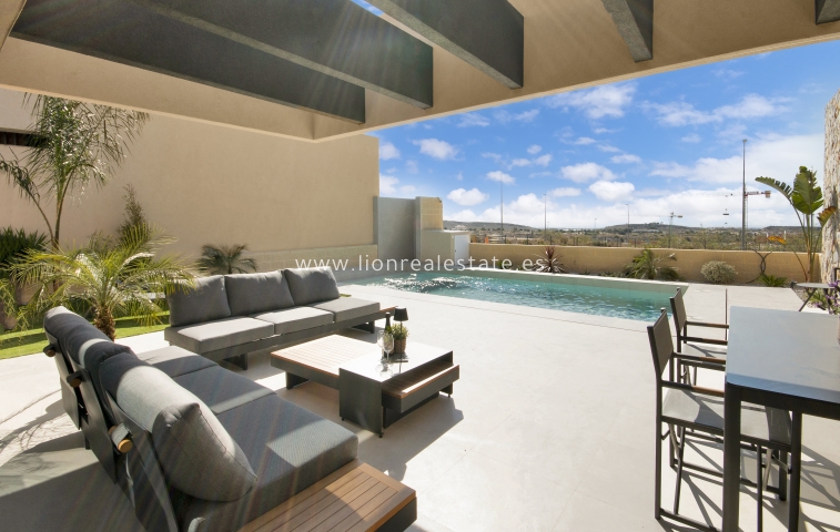 detached - New Build - Murcia - Murcia