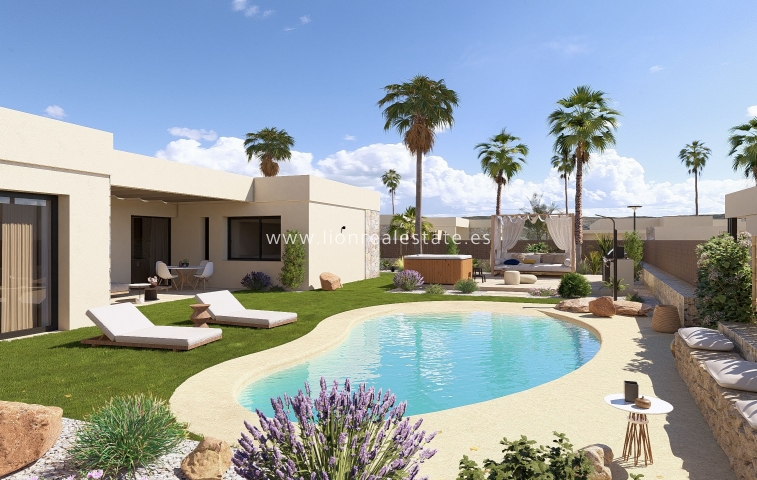 detached - New Build - Murcia - Murcia