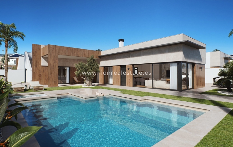 detached - New Build - Murcia - Murcia