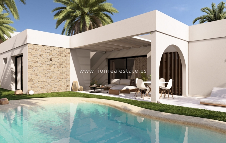 detached - New Build - Murcia - Murcia