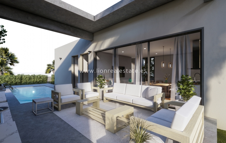 detached - New Build - Murcia - Murcia