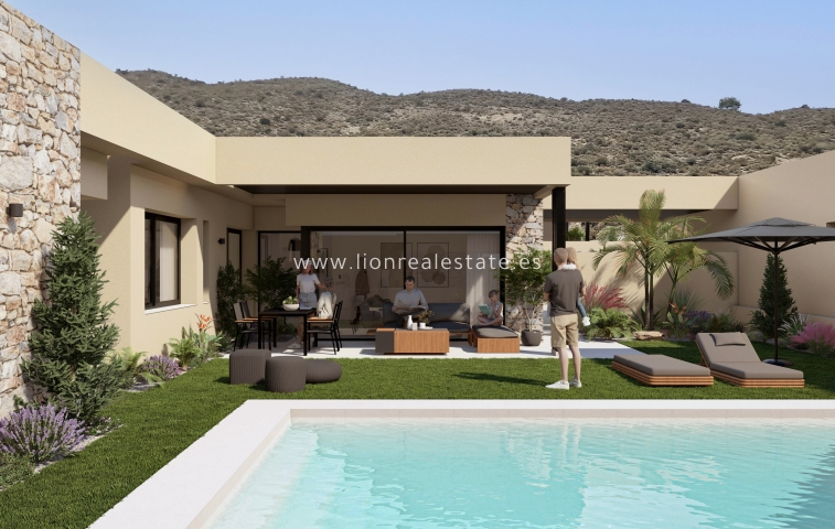 detached - New Build - Murcia - Murcia