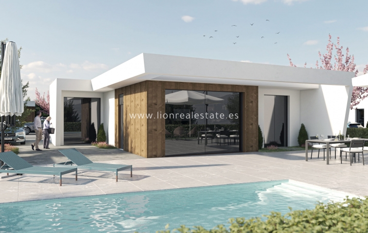 detached - New Build - Murcia - Murcia