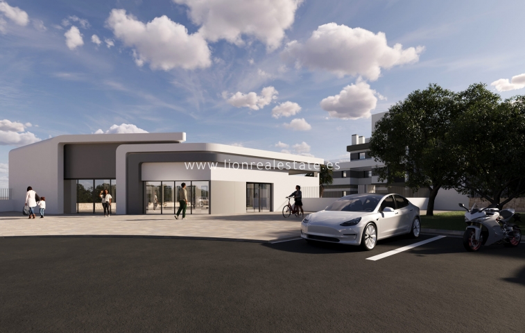 detached - New Build - Mutxamel - Mutxamel