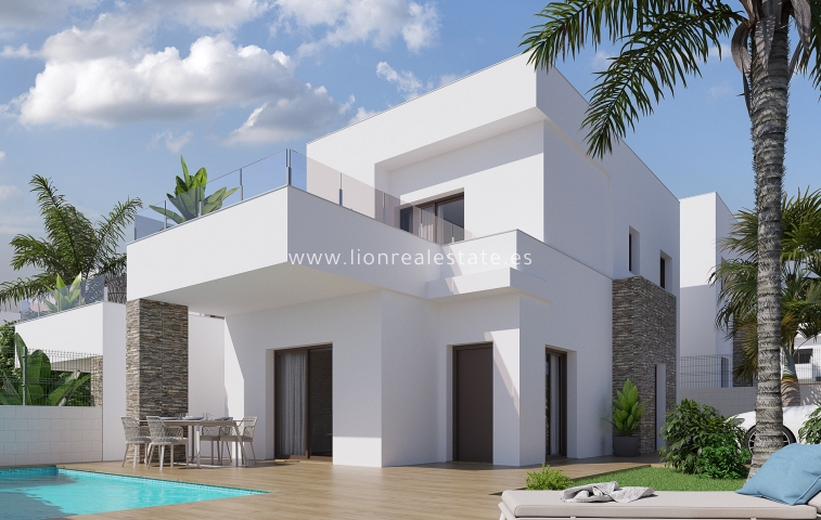 detached - New Build - Orihuela Costa - Orihuela