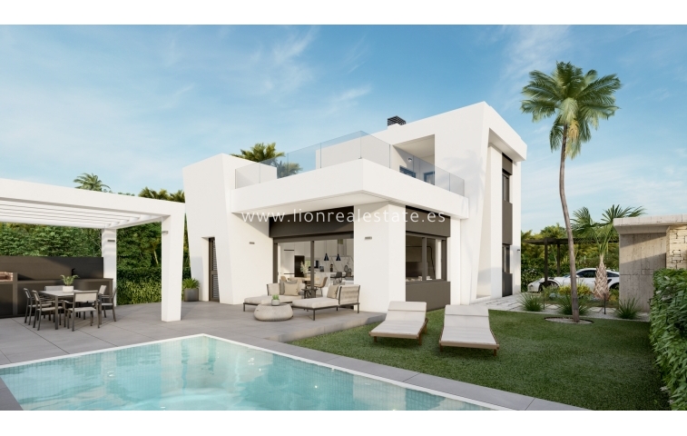 detached - New Build - Orihuela Costa - Orihuela