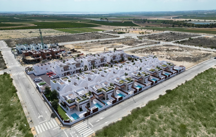 detached - New Build - Orihuela Costa - Orihuela