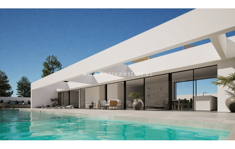 detached - New Build - Orihuela Costa - Orihuela