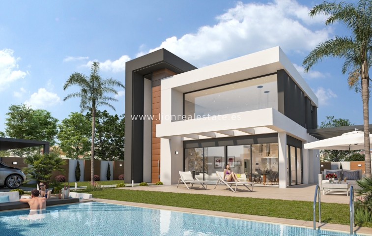 detached - New Build - Orihuela Costa - Orihuela