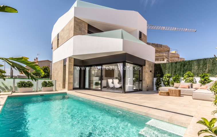 detached - New Build - Orihuela Costa - Orihuela