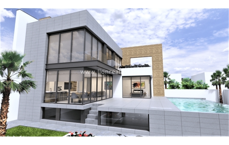 detached - New Build - Orihuela Costa - Orihuela