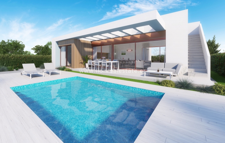 detached - New Build - Orihuela Costa - Orihuela