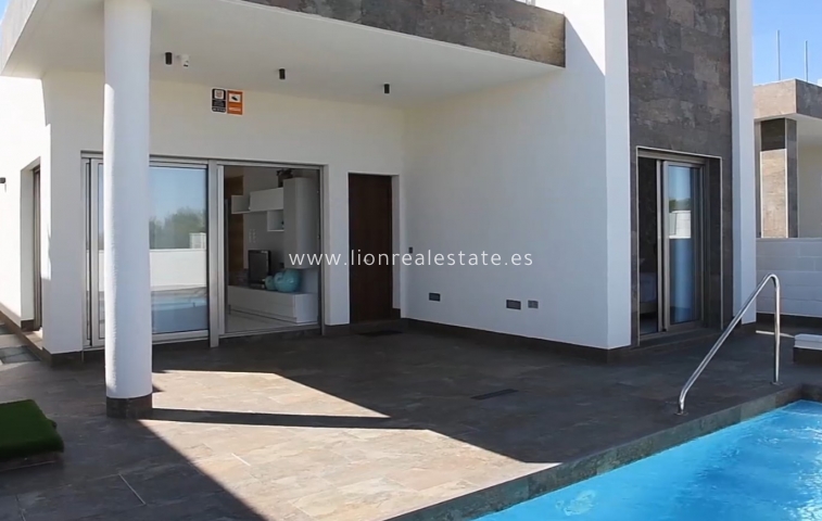 detached - New Build - Orihuela Costa - Orihuela