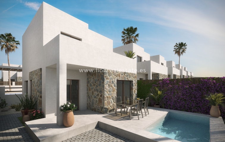 detached - New Build - Orihuela Costa - Orihuela